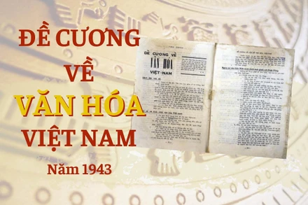 Đề cương về văn hóa Việt Nam năm 1943