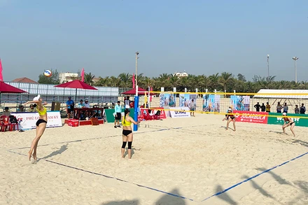 Giải đấu lần này nhằm tuyển chọn vận động viên xuất sắc cho các đội tuyển quốc gia tham dự các giải đấu quốc tế trong thời gian tới. 