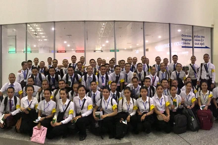 Thúc đẩy hợp tác lao động giữa Việt Nam và tỉnh Fukushima (Nhật Bản)