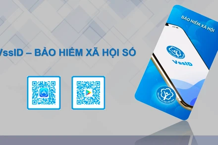 Giả mạo văn bản của Bảo hiểm xã hội Việt Nam về cập nhật VssID 4.0