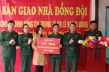 Ảnh: truyenhinhnghean.vn.