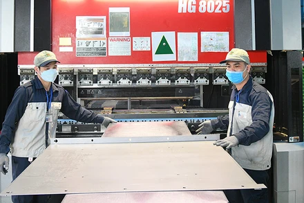 Ảnh: Thành Đạt.