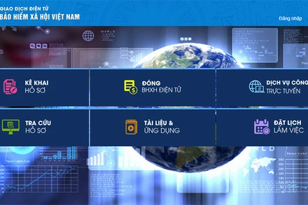 Tích hợp, cung cấp 80% thủ tục hành chính về bảo hiểm xã hội trên Cổng dịch vụ công quốc gia