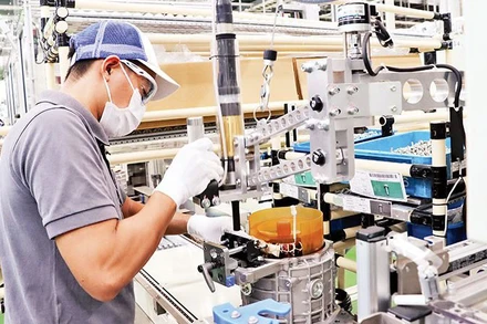 (Ảnh: THIÊN VƯƠNG).