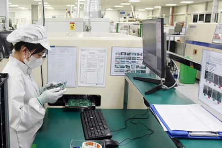 Liên kết doanh nghiệp Việt với các tập đoàn đa quốc gia 