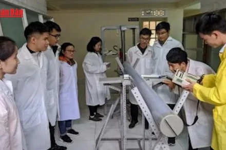 [Video] Dự kiến đào tạo gần 4.000 nhân lực cho hai nhà máy điện hạt nhân Ninh Thuận