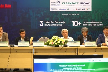 [Video] Thúc đẩy phát triển nền công nghiệp Việt Nam tự chủ