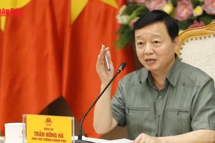 [Video] Triển khai biện pháp cấp bách giải quyết tình trạng ô nhiễm nghiêm trọng