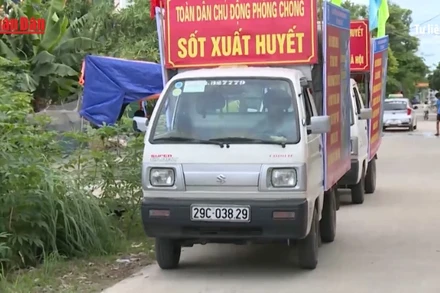 [Video] Hà Nội: Cảnh báo nguy cơ bùng phát dịch trong mùa hè