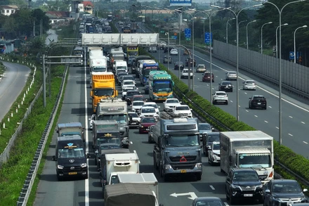 [Video] Hà Nội: Chủ động phương án đón người dân trở lại sau kỳ nghỉ lễ 30/4-1/5