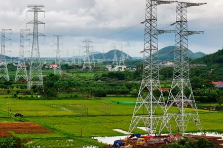 [Video] Đẩy nhanh tiến độ Dự án đường dây 500kV Lào Cai - Vĩnh Yên