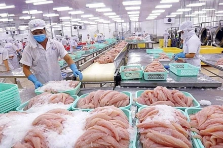 [Video] Việt Nam là đối tác xuất khẩu thủy sản lớn thứ 4 vào Singapore