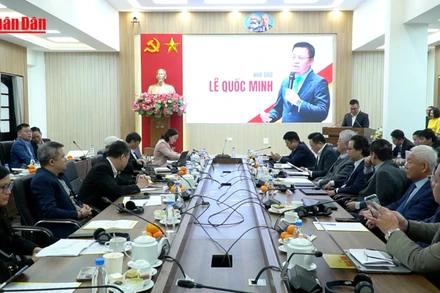 [Video] Đột phá thị trường vốn để các công ty công nghệ Việt Nam bứt phá