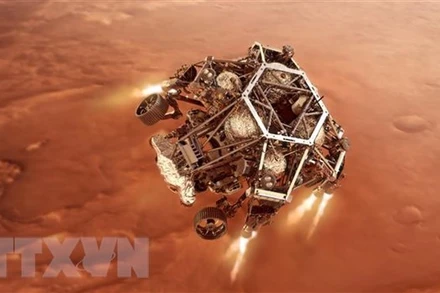 Ảnh minh họa. (Nguồn: TTXVN)