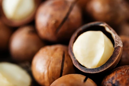 Đẩy mạnh sản xuất, kinh doanh các sản phẩm mắc-ca 