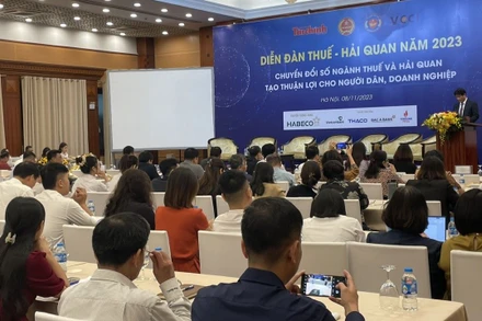 Toàn cảnh Diễn đàn