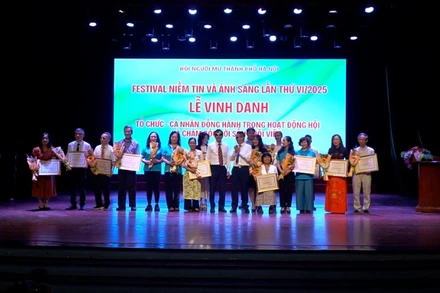 [Video] Festival 2025 “Niềm tin và Ánh sáng” cho người khiếm thị - Lần thứ VI 