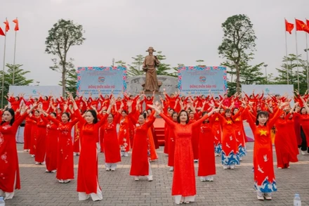 [Video] Hà Nội thúc đẩy bình đẳng giới vùng đồng bào dân tộc thiểu số