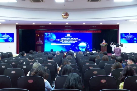 [Video] Phát động Cuộc thi "Tuyên truyền viên Tiết kiệm điện năm 2025"