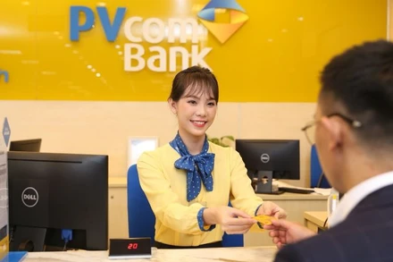PVcomBank tăng gần 60% lợi nhuận trong nửa đầu năm 2024.