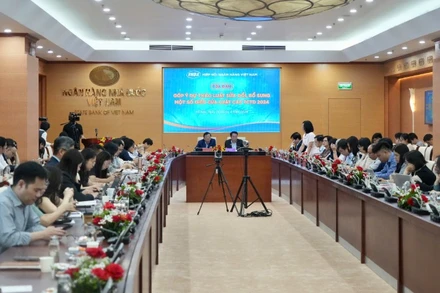 Toàn cảnh buổi tọa đàm.