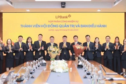Hội đồng Quản trị LPBank vừa có các quyết định quan trọng nhằm nâng cao chất lượng đội ngũ nhân sự cấp cao.