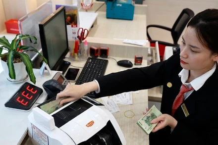 Đến tháng 2/2025, tỷ lệ nợ xấu nội bảng (không bao gồm 5 ngân hàng MBV, GPBank, VCBNeo, Vikki Bank, SCB) ở mức 1,88%.