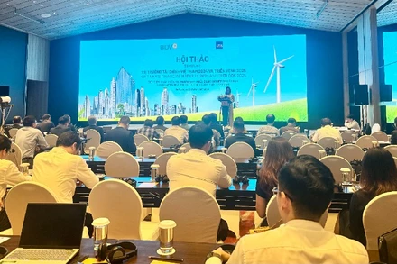 Toàn cảnh Hội thảo.