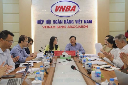 Quang cảnh buổi Tọa đàm.