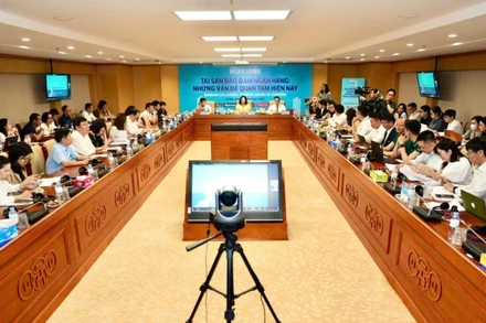 Toàn cảnh Hội thảo.