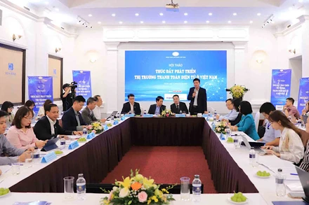 Toàn cản Hội thảo.