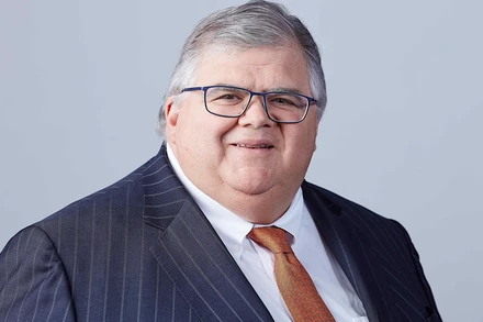 Ông Agustín Carstens.