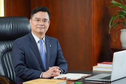 Vietcombank bổ nhiệm ông Nguyễn Thanh Tùng giữ chức Chủ tịch Hội đồng quản trị 