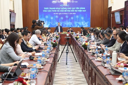 Toàn cảnh Hội thảo.