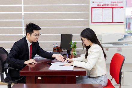 Hiện thực hóa giấc mơ an cư từ chương trình ưu đãi đặc biệt của Agribank.