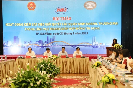 Quang cảnh Hội thảo.