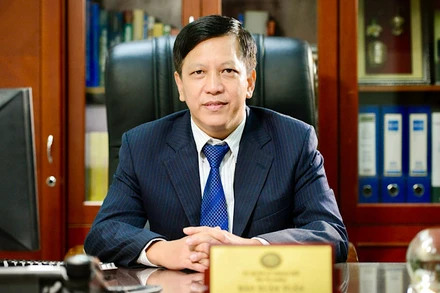 Ông Đào Xuân Tuấn.