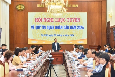 Toàn cảnh Hội nghị.
