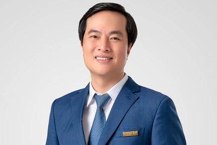 Ông Phạm Duy Hiếu.