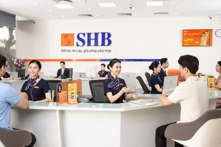 Kết thúc 6 tháng đầu năm 2024, lợi nhuận trước thuế của SHB đạt hơn 6.860 tỷ đồng.