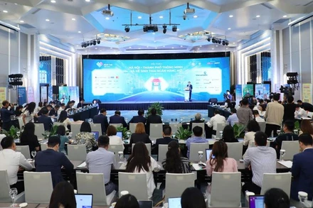 Toàn cảnh hội thảo.