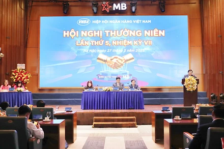 Toàn cảnh Hội nghị.