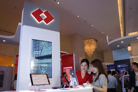 46,8% lượng khách hàng mới của Techcombank gia nhập qua các kênh kỹ thuật số 