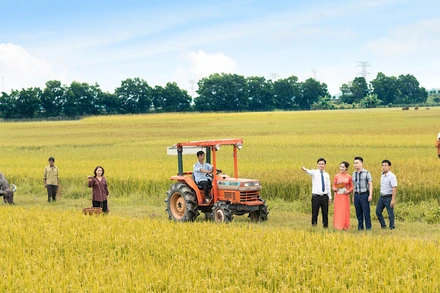 LPBank có mạng lưới rộng lớn với hơn 1200 điểm giao dịch trên khắp cả nước