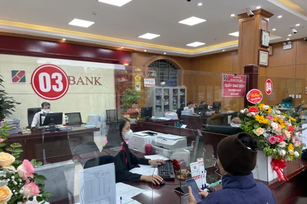 Agribank khuyến cáo khách hàng đến các điểm giao dịch hợp pháp để thực hiện mọi thao tác liên quan đến hoạt động ngân hàng