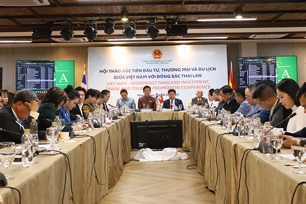 Toàn cảnh Hội thảo. (Ảnh: CTV)