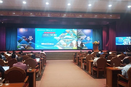 Toàn cảnh hội thảo.