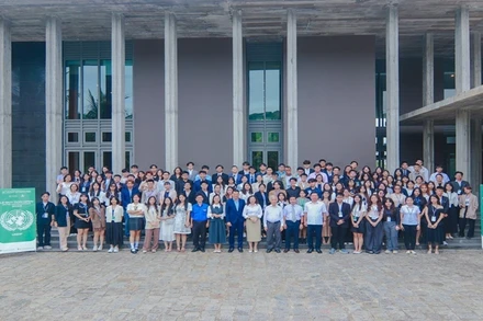 Hội nghị Mô phỏng Liên hợp quốc Lê Quý Đôn mở rộng năm 2023 hứa hẹn trở thành sân chơi học thuật sâu sắc, bổ ích.