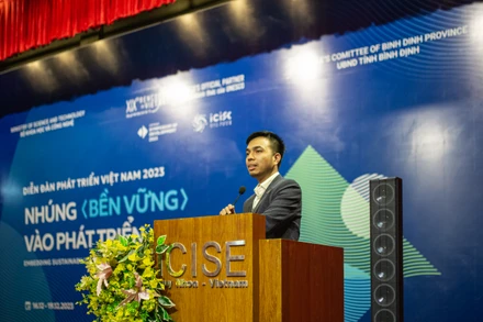 Tiến sĩ Hoàng Anh Đức là người Việt Nam thứ năm gia nhập mạng lưới Khoa học trẻ Toàn cầu nhiệm kỳ 2025-2030.