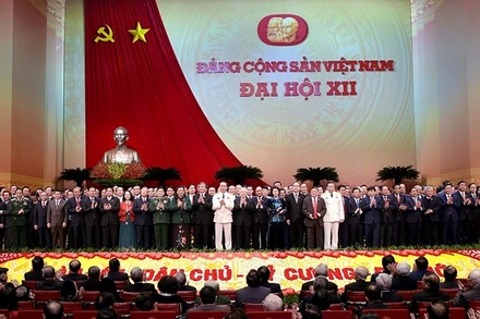[Video] Đại hội lần thứ XII của Đảng